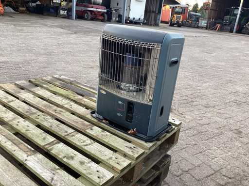 Eurom Petroleumkachel kachel