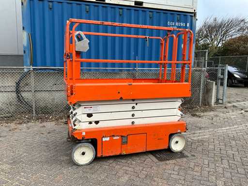 2016 Snorkel S4726 Hoogwerker