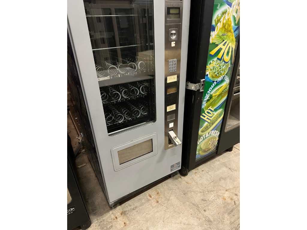 Sielaff - SU1500 - Automat vendingowy