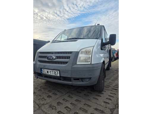 Ford - Transit - Auto - 2011