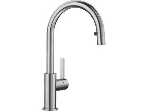 Robinet batteur de cuisine Blanco Candor