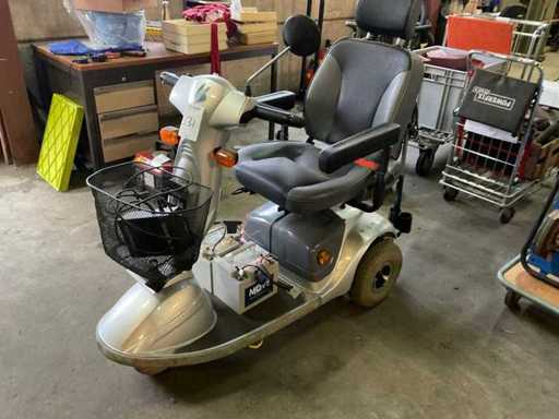 Scooter de mobilité