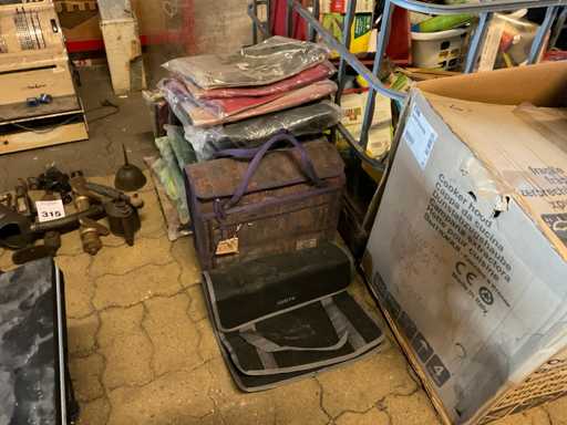 Geantă pentru bicicletă (18x)