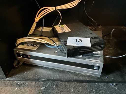 Beveiligingscamerassysteem