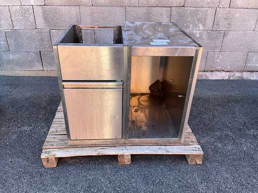 Gastro kitchen equipment