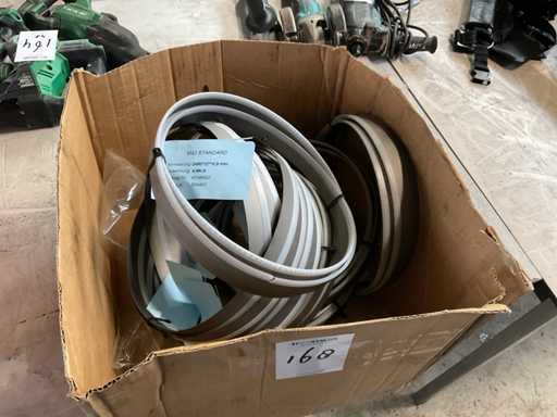 Bandsäge lose 2480*27*0,9 Bandsägemaschine (9x)