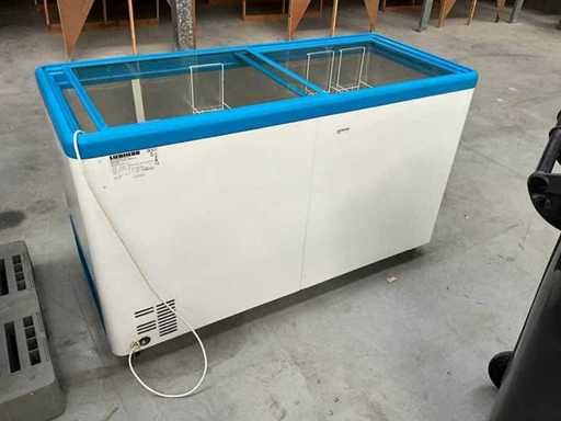 Vitrine réfrigérée Liebherr Freezer