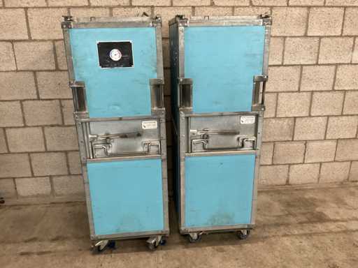 Isotherm - 2005 - Thermo - Contenitore a rullo (2x)