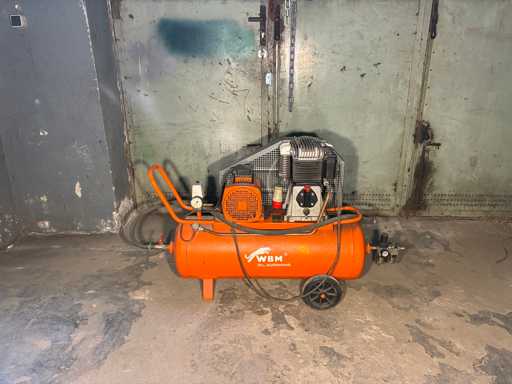 WBM 4kW Compressor