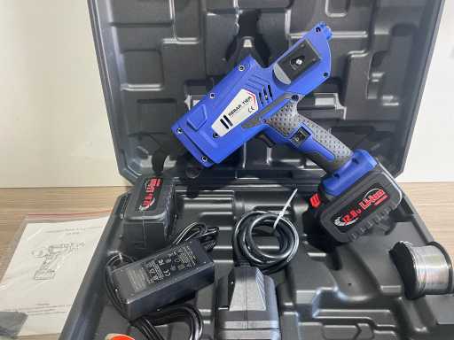 Easy-Going - BT-890 - Machine automatique à relier des barres d’armature - Tresseuse