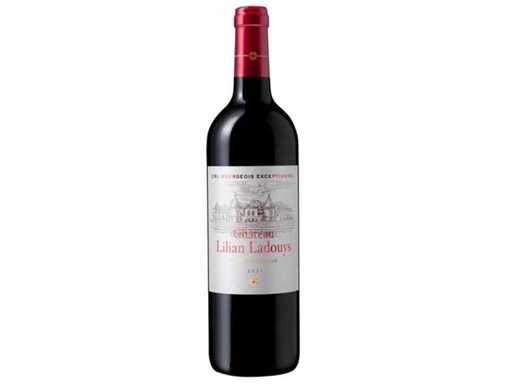 Château Lilian Ladouys 2021 - Saint Estèphe Grand Cru - czerwone wina (6x)