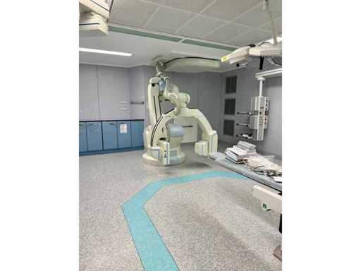 Siemens - Artis zeego - Robotic Angiography System - 2010
