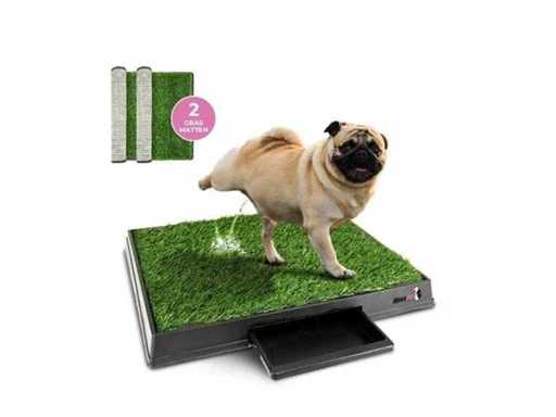 MaxxPet 88239 Dog Toilet - 64x52cm 