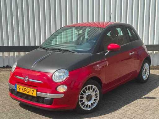 Fiat 500  0.9 TwinAir Easy , 9-KFG-17