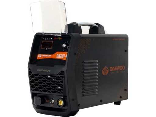 Daewoo - 2024 - DWCUT60 - Plasmaschneidmaschine