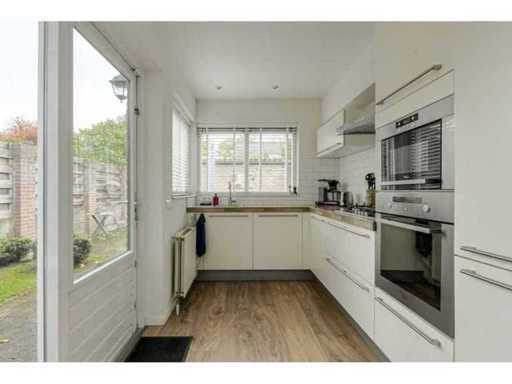 Keuken met Whirlpool apparatuur