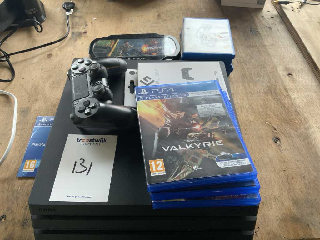 Sony Playstation 4 Game Console
