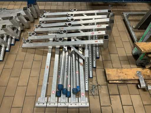 2023 ASC 70797450 pionowa ochrona krawędzi dachu (6x)