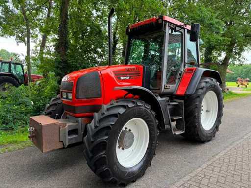 2000 renault Temis 650 Z Vierwielaangedreven landbouwtractor