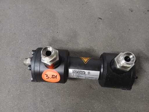 Universal Hydraulik - UKIM 508-T-ON VITON - Heat exchanger