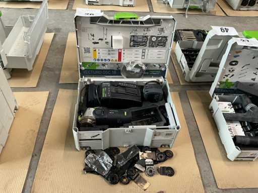 Festool OSC 18 Multi-tool