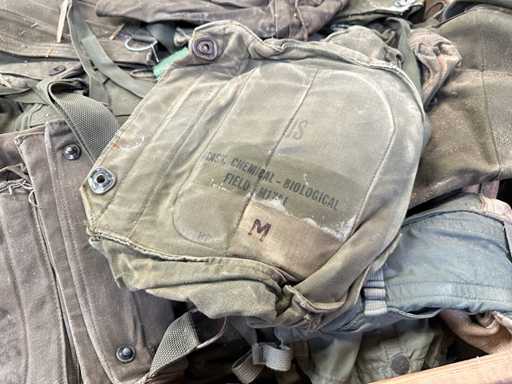 Lot de gen?i de transport din SUA M17