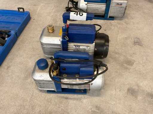 Pompa próżniowa (2x)