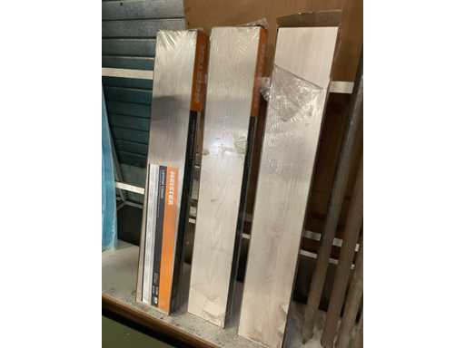 Meister Classic 9,18 m2 laminaatvloer