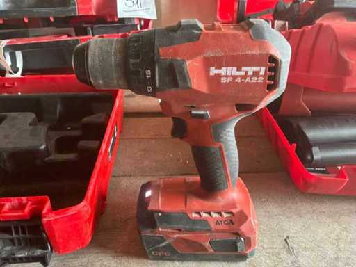 Hilti SF 4-A22 Bohrmaschine