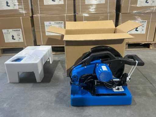 2023 METALLKRAFT MTS 356-4B Dry Metal Cutting Circular Saw