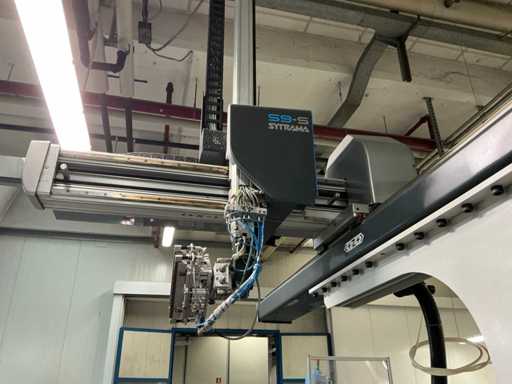 SYTRAMA - S9 - Cartesische Manipulator