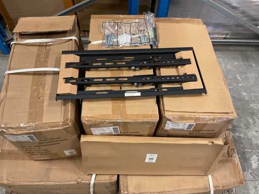 Televizor montat pe perete - 10x 