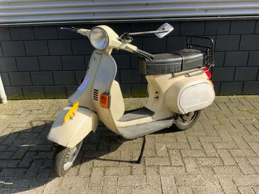 1964 Vespa PK 50 S Classic Car Scooter