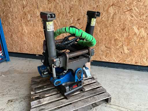 2020 SMP ST10 PRO Schwenk- / Neigungsteil