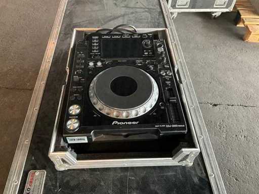 Pioneer CDJ-2000 nexus DJ-Mediaplyer / Multi-Player