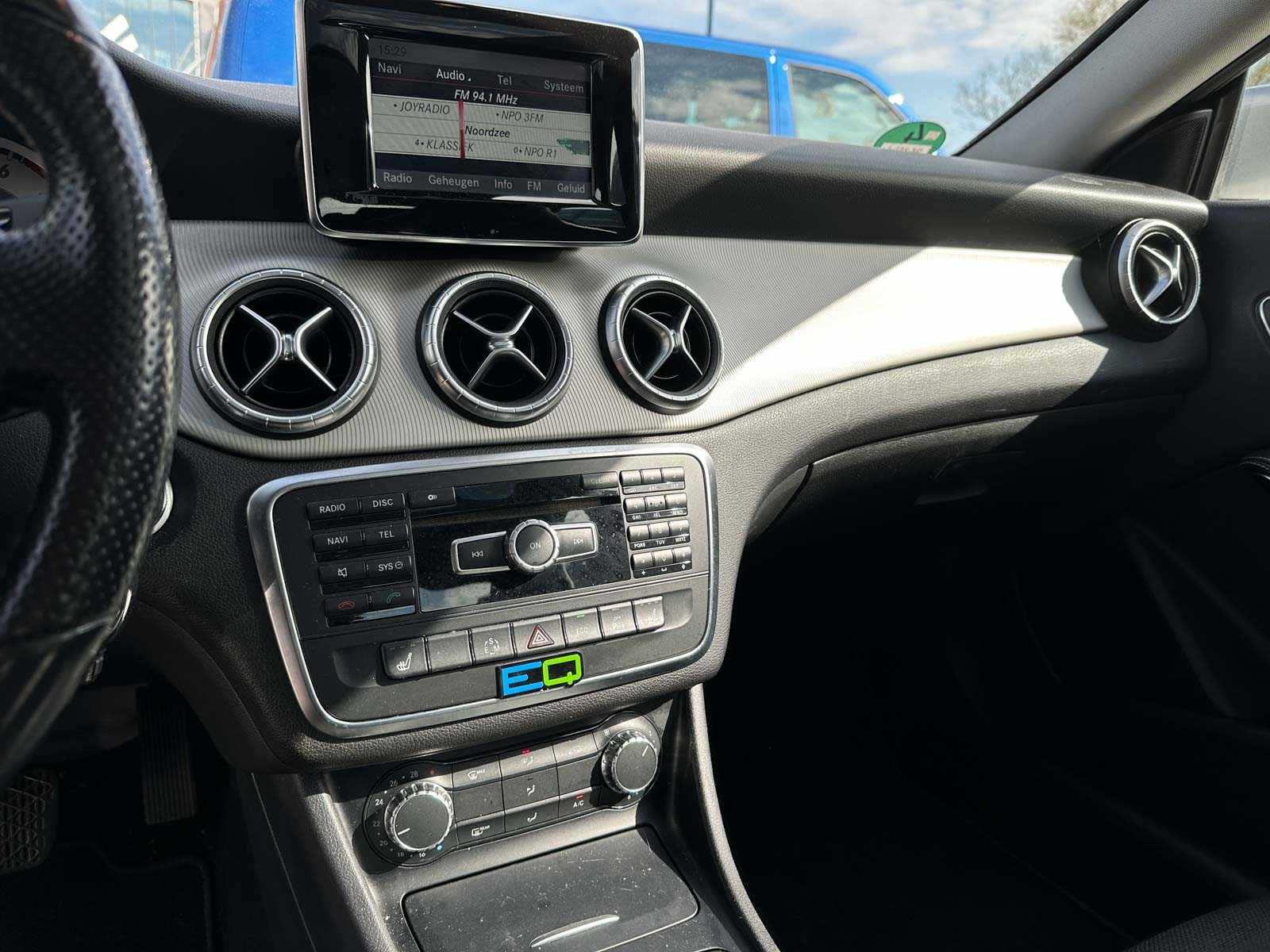 Mercedes-Benz CLA250 Prestige CLA-klasse 208pk 2014, GZ-257-J