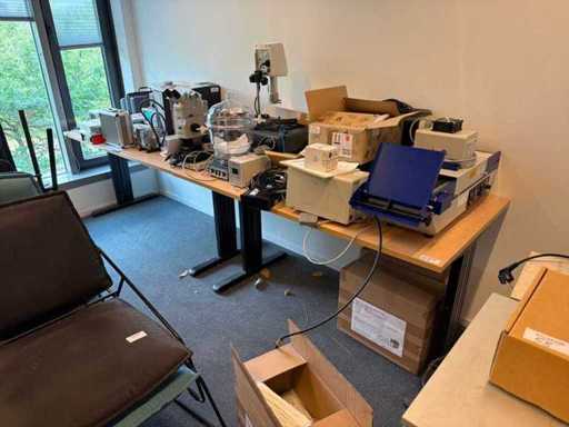 Schreibtisch 80x160 (3x)