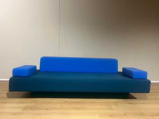 Lensvelt - Glyder - Atelier van Lieshout - Divano 3 posti