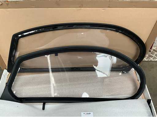 Renault Twizy Autoscheibe (2x)