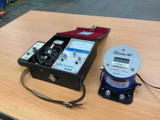 Dremotec 8612-300 Torque wrench tester