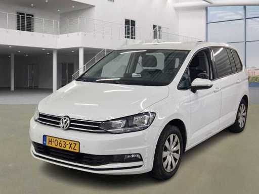 Volkswagen Touran 2.0 TDI Comfortline, H-063-XZ