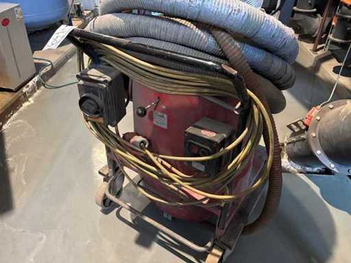 RUWAC - DS2000 - Aspirateur industriel