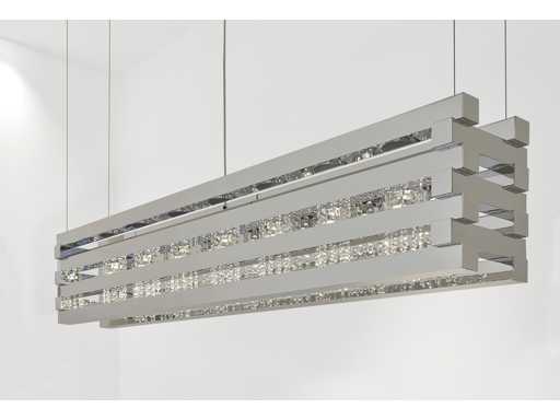 Ilfari - Cloches de Nafine H7 - Lampe pendante