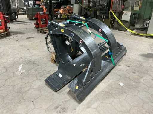 2019 Cascade Ronde balenklem roterend