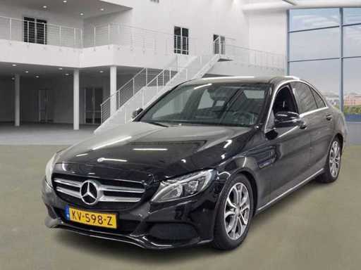 Mercedes-Benz - 2016 - C-Klasse - 350 e Lease Edition - Automatik - Pkw