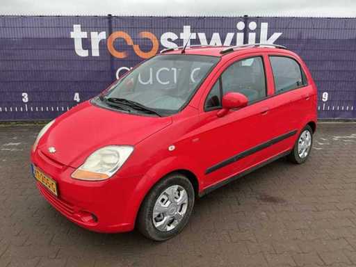 2007 - Chevrolet Matiz Passenger Car
