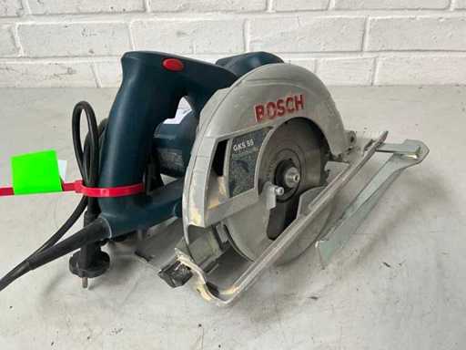 Bosch - GKS 55 - Sierra circular manual