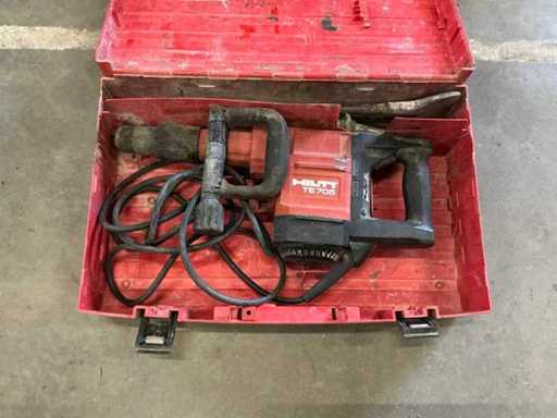 Hilti TE705 Breaker Hammer