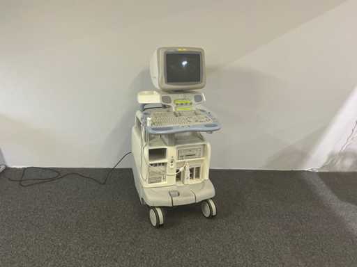 GE - Vivid 7 Dimension - Ultrasound machine - 2007