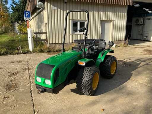 Ferrari F50LE AR Smalspoor- en compacttractor